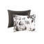 Édredon ultra doux à imprimé floral pour lit simple TG, édredon pour lit simple / simple, tissu