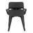 Whitacre 17'' H Faux Leather Upholstered Armchair-111987555-90708402