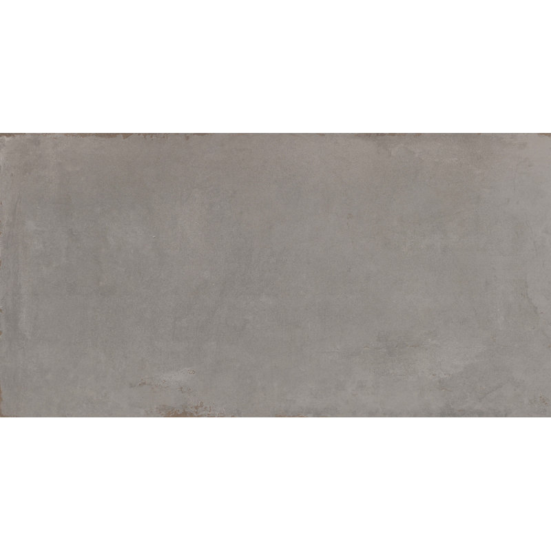 Cogent White 16 in. x 31 in. Matte Porcelain Floor and Wall Tile (13.62 sq. ft./Case), Gray