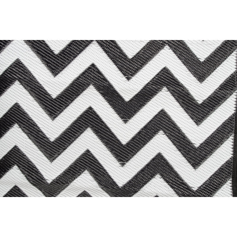 Wave Picnic Blanket, 270cm W x 200cm D