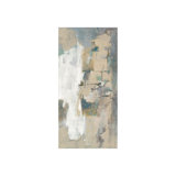 Dried Up Pond II Painting by Sara Brown