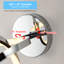 LED Flush Mounted Sconce