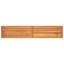 Menik Solid Wood Acacia Outdoor Bench-2088506382