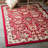 Britannia Floral Indoor Rug-28878851