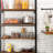 3-Piece Metal Mesh Nesting Baskets – Silver Storage Organizer Bins for Kitchen, Pantry, Bathroom, or Office