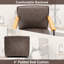 Fauteuil capitonné l 25 po-263208519