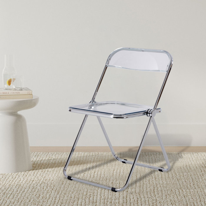Small Folding Recliners Padded Folding Chairs,Foldable Dining