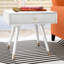 Table de bout en bois massif avec rangement Bryceon-622618563