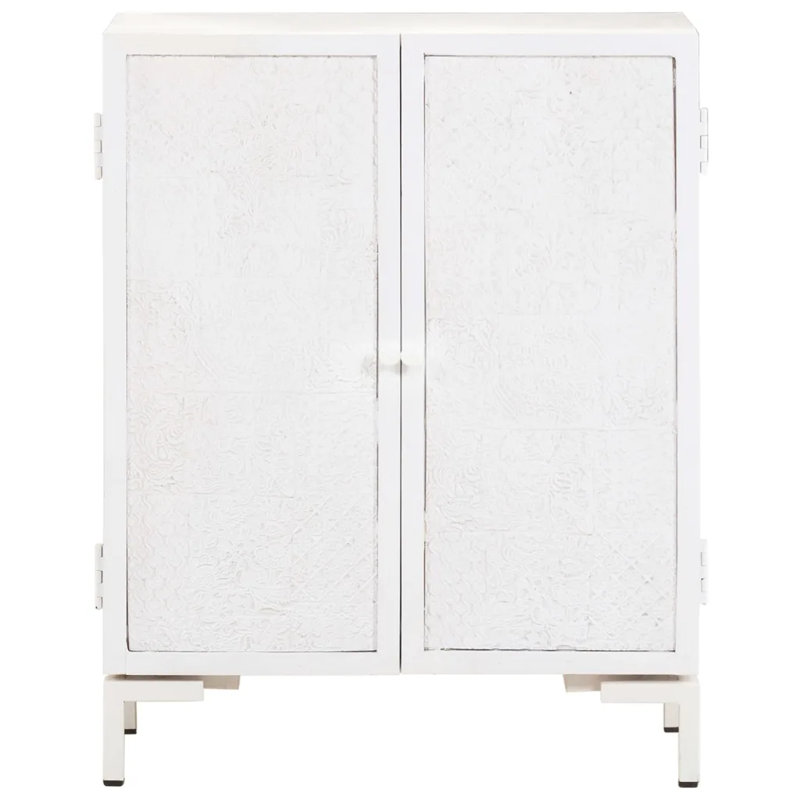 Edgars 60cm Solid Wood Sideboard