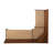 Jiles Outdoor 2'' Bench Seat Cushion-1820985601