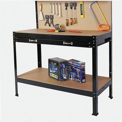 WOOD WORK BENCH 115cm