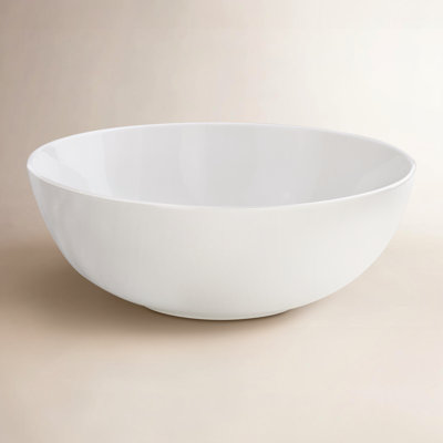 Izie Stoneware Serving Bowl