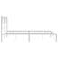 Metal Bed Frame Without Mattress With Headboard-1609979892-1609979893