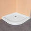 Base de douche en acrylique lustré l 36 po x P 36 po