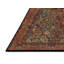 Tapis brun à motif oriental-569259910