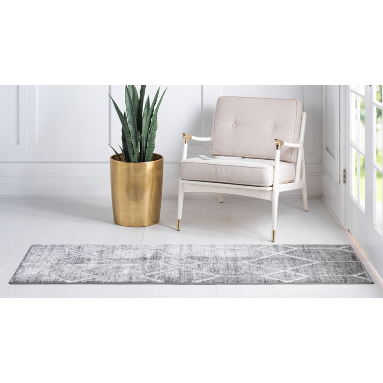Patrie Geometric Indoor Rug