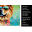 Serviette de cuisine Chow Chow Hippie Dawg