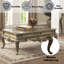 Cha Rectangular Coffee Table with Storage-572866584
