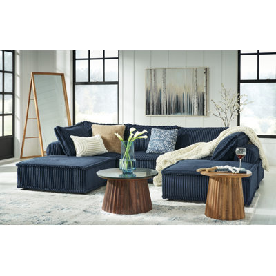 Sièges modulaires 5 pièces Bales
