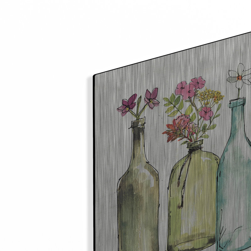 Simply Petals IV par Anne Tavoletti, H 12 po x l 16 po 