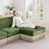 Green Velvet sélectionné