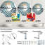 Miroir d'appoint Minimalisme-96239917