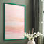 «Rose Fade I», reproduction encadrée - bois massif-571873406-571873404