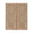 24" Bathroom Side Cabinet,Soft Close Doors,Float Mounting Design,(KD-Packing)