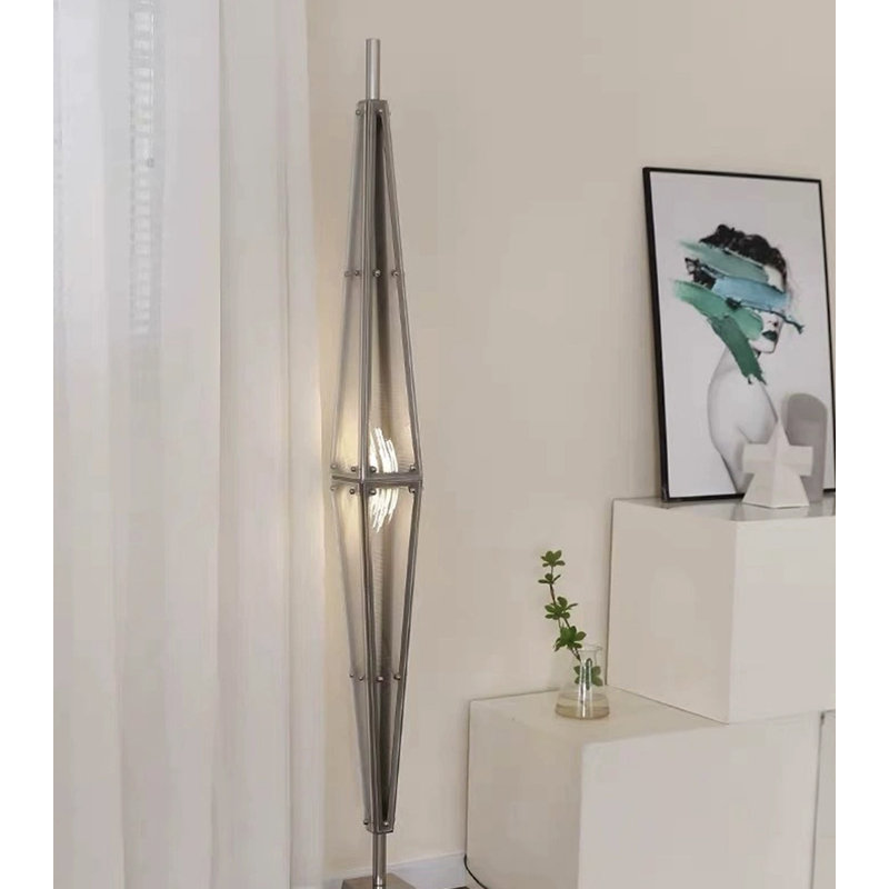 Lampe sur pied allongée Tall