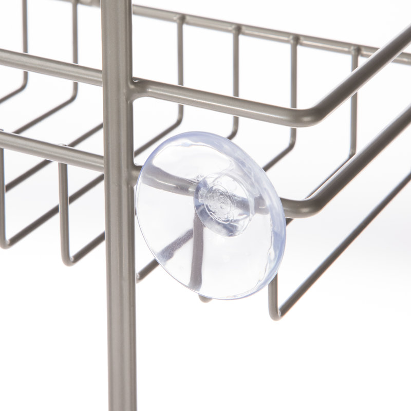 Chariot de douche Nimitz, Argent