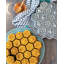 Nordic Ware Non-Stick Novelty Honeycomb Pull Apart Pan-1551023047