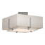 Exos 2 - Light Semi Flush Mount-13926860-71636530