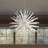 Aisi 52" 40-light Chandelier