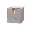 Capi Planter Nature Rib Square-47837465-47837466