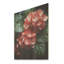 Orange Hydrangea Flowers Elegance - Hydrangea On Wood Print-872421995