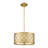 Aubreeana 2-Light Drum Pendant