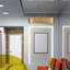 "Lustre îlot 5 lumières Capital Lighting Jude - Design moderne en métal audacieux et lustre mystique"
