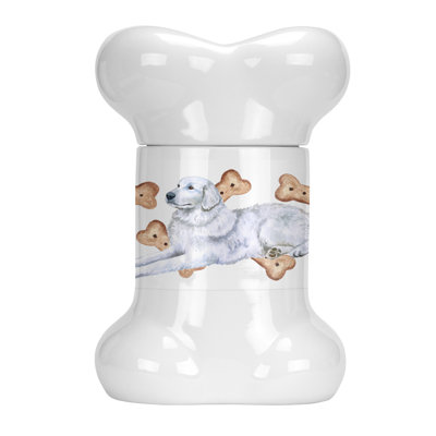 Ceramic Treat Jar