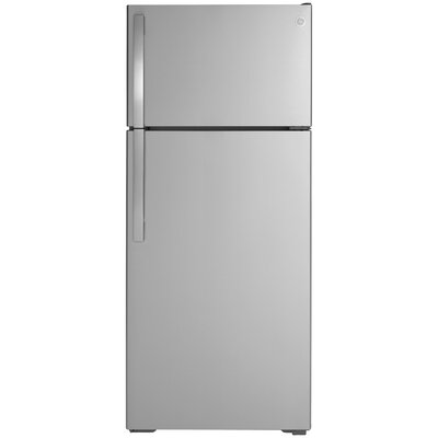 28"" Top Freezer 17.5 Cu. Ft. cÂ -  GE, GIE18GSNRSS