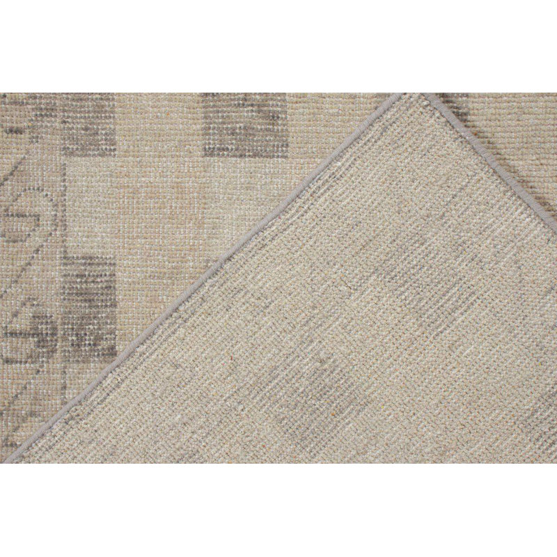 Handmade Wool Area Rug