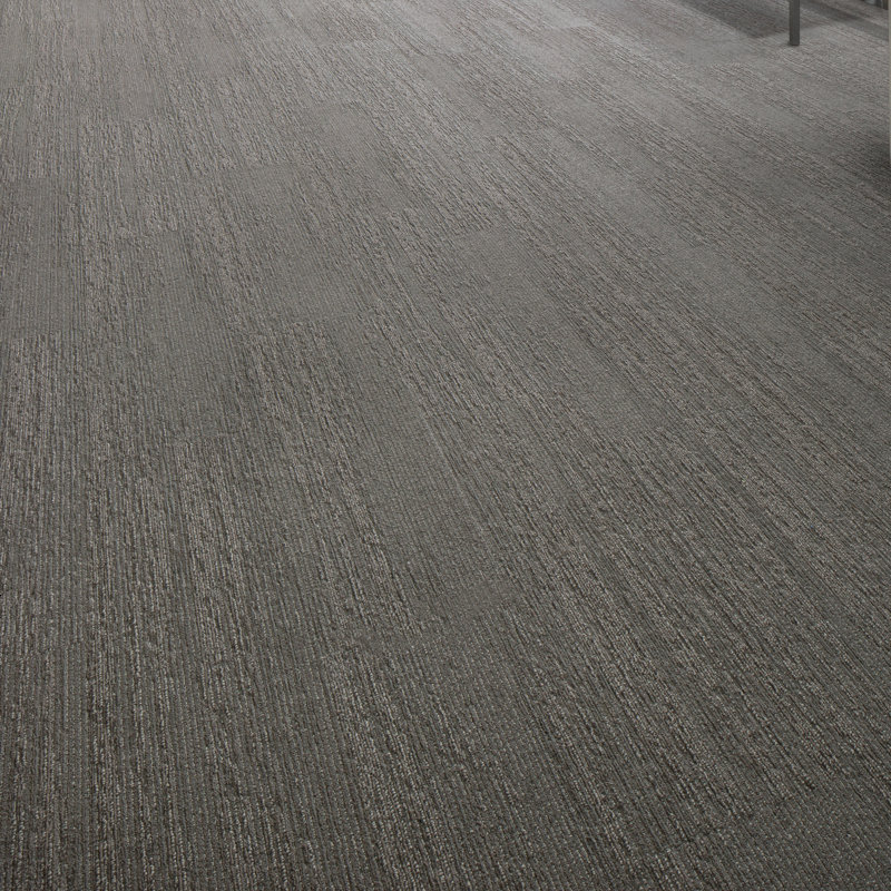 Mohawk Elite Brunswick 12" x 36" Nylon Fiber Carpet Tiles (54 sqft per carton-12 Tiles)