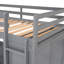 Lit mezzanine avec tiroirs, bureau et garde-robe-771188308-771188309