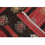 Tapis tribaux uniques faits à la main sur un tapis kilim 6 x 9