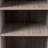 Cabinet with Open Shelves