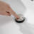 Bathroom Sink Pop-Up Drain With Overflow-108506586