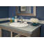 Robinet de salle de bain central avec drain Nyla-49367585