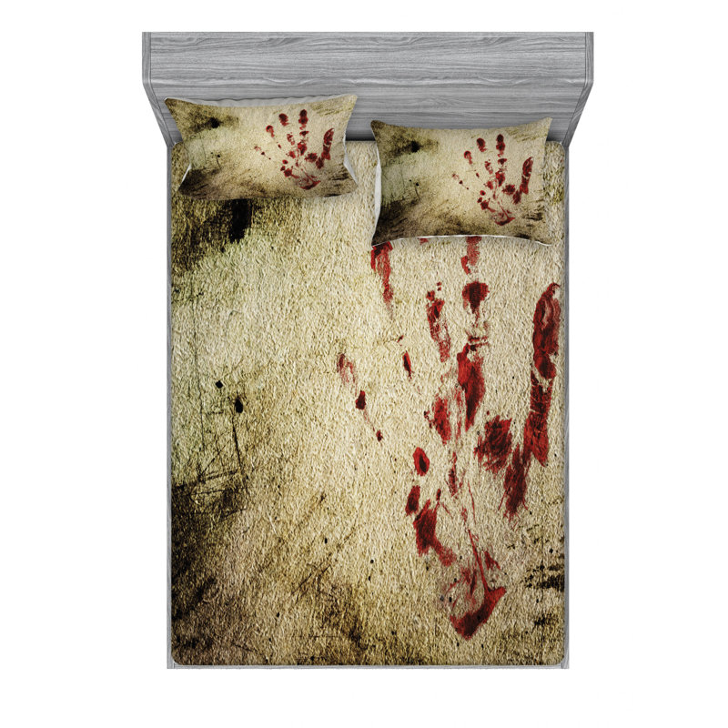 Microfiber Sheet Set, Queen