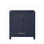 Modero 30'' W Single Bathroom Vanity Base-156098955