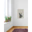 Side Eye II - Wrapped Canvas Painting-2140398367