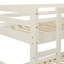 Lit superposé simple standard en bois massif Fergerson par Viv + Rae-578526218